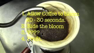 Brew Guide: Hario Woodneck