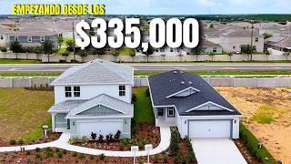 ¡Descubre 2 Nueva Casas Espectaculares en Davenport Florida con Descuentos Increíbles