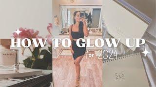 GLOW UP in 2024!  *life changing* habits to level up & reinvent yourself ft. BetterMouth