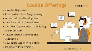 Intellimindz Course Offerings #trainingsoftware #traininginstitute #education