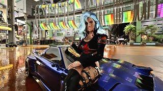 Ultra Cinematic Next Gen Cyberpunk