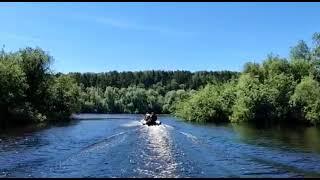 река Тавда покатушки