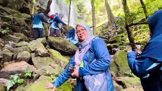 Seri Impianku ke Air Terjun Royal Belum Rainforest, Empangan Temenggor, Perak