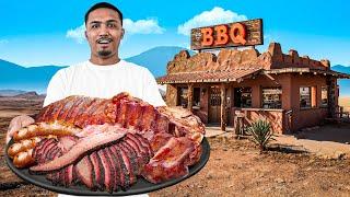 I Ate At America's Best BBQ Restaurant