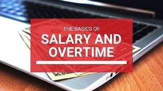 Can Salaried Employees Receive Overtime Pay? | Tittle & Perlmuter