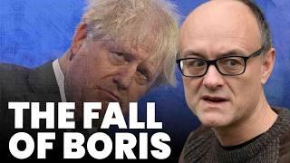 How Dominic Cummings orchestrated Boris Johnson’s downfall | Tim Shipman