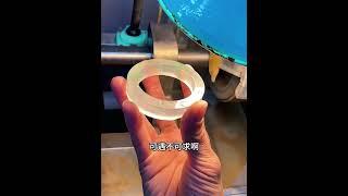 这个赚了！#翡翠珠宝玉石 #綠a翡翠 #古玉收藏