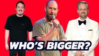 Ari Shaffir Debates Who Is More Successful Between Shane Gillis & Nate Bargatze