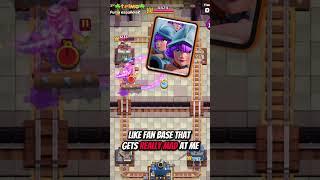 The UNBUFFABLE Card in Clash Royale