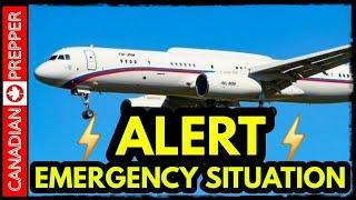 RED ALERT: UK ATTACKS RUSSIA! NUCLEAR HOTLINE SHUTDOWN! DOOMSDAY PLANE IN AIR, PUTIN MISSING!