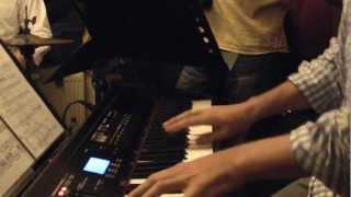 Jazz Festival Marsden Sat 13 Oct 12 44 Lee Jones Quintet The Railway Inn