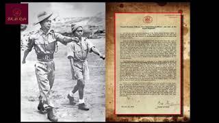  "Manana Hai 15 June"  The Assam Regiment "RAISING SONG" ( Raising:15 June 1941) #16