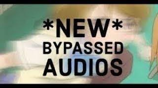 **NEW** ROBLOX BYPASSED AUDIOS 2019 **RARE**