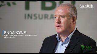 FBD Insurance strengthens its cybersecurity with Smarttech247: Client Case Study
