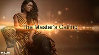 Deborah Joy Winans - The Master's Calling (Lyric Video)