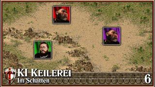 KI Keilerei #6 | Bär ️ Schwein² | Stronghold Crusader