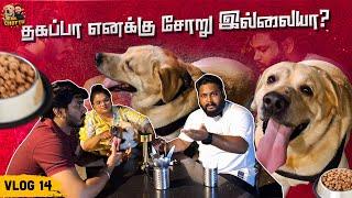 Chottu'வின் தரமான செய்கை  | அலறிய Sundar & Co  | Mr.Chottu | Vlog 14