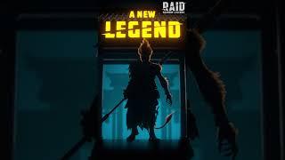 RAID: Shadow Legends | A New Legend Approaches | Shorts