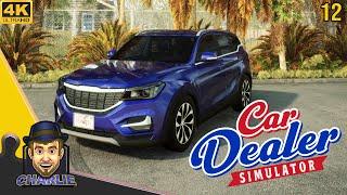 WE'RE BUILDING UP TO THOSE HIGH END CARS - Car Dealer Simulator Gameplay - 12