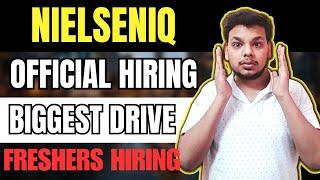 NIQ Biggest Hiring 2024, 2023 Batch | OFF Campus Drives | Freshers Hiring | Latest IT Jobs