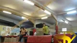 Street Touch - Training Day in Rodeo (20 декабря 2009)