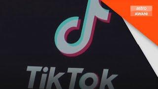 TikTok diarah tutup operasi di Kanada atas sebab keselamatan