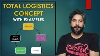 Total Logistics Concept | Integrated Logistics System | Urdu-Hindi-SCM