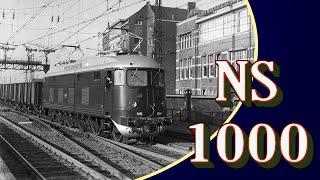 Those Great Locomotives - NS 1000