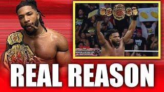 Real Reason Why WWE Star Won TNA World Title.. Former AEW Star Returning?! .. Wrestling News