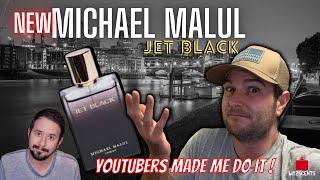 NEW MICHAEL MALUL JET BLACK ENIGMA | Gents Scents | My2Scents