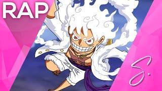 Rap de Luffy Gear 5 EN ESPAÑOL - "El Rey Seré" (One Piece) - Shisui :D