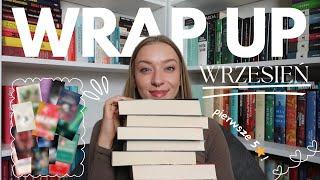 12 KSIĄŻEK Września! WRAP UP 