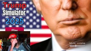 Trump Simulator 2025 Changed My Life