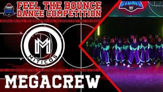 MITICOS | Megacrew | Feel The Bounce 2024 | #FTB2024 @omfilms70