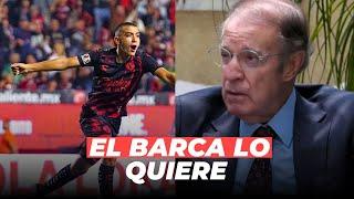 EL BARCA BUSCA MEXICANO | TIRA INDIRECTA "SE APROVECHARON de SU ENFERMEDSD" ¿Quién?