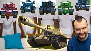 We Trolled Clan Wars with the Dumbest Tanks