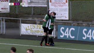 Y Drenewydd v Aberystwyth