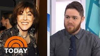 Jacob Bernstein Opens Up About His Mom Nora Ephron | TODAY