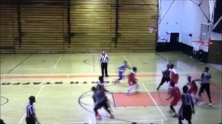 PG Nate Brown Junior Highlights