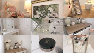 time to be more frugal ~ declutter & get focused with me