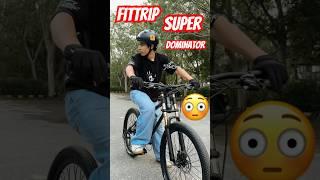 FITTRIP SUPER DOMINATOR BLACK EDITION available in 26/27.5/29 all editions