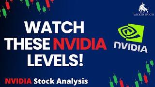 NVIDIA Stock Price Analysis | Top $NVDA Levels To Watch for Monday, August 19th,  2024