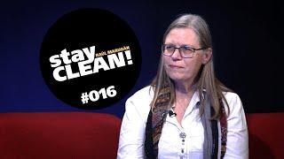 Stay CLEAN! #016 Dr. med. Suzanne von Blumenthal - Magersucht