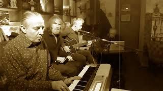 1. Дама в брильянтах. Er. J. Orchestra и Владимир Харченко. 27 11 2019. Бар Пирогъ, Киев