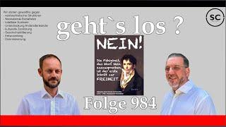 geht`s los ? Folge 984