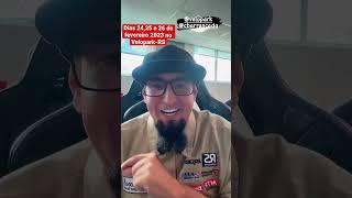 Recadinho sobre o #brasileirao de Arrancada 2023 no @Velopark . Ao vivo pelo canal @dragsterpascoal