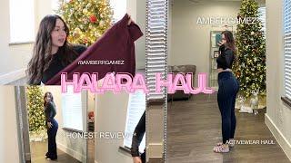 *HONEST* Halara Haul! | 2025