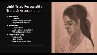 Light Triad Personality Traits & Assessment