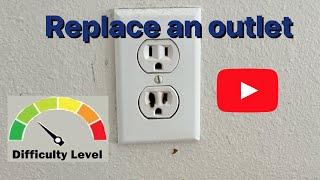 How To Replace An Outlet | Step By Step Guide