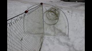 Fishing nets and Fishing Merezhi "Bondarenko" - a gift for subscribers of the Channel - MEREZHA 